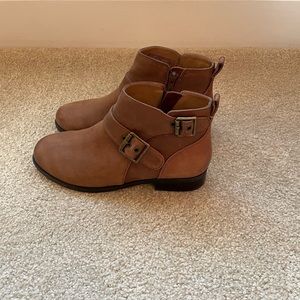 The Vionic Logan Ankle Boot